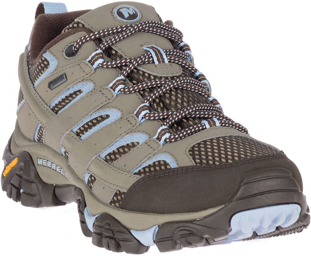Merrell Vandresko Dame - Moab 2 Gore-Tex® - Grå - AXS310856